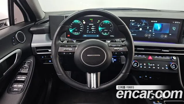 Hyundai Sonata 2024 thumb 11