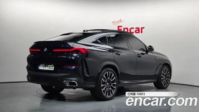 BMW X6 2024 thumb 2