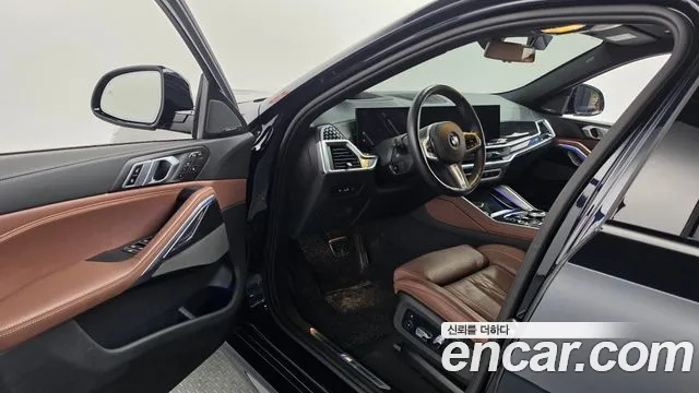 BMW X6 2024 thumb 10