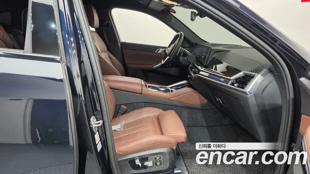 BMW X6 2024 thumb 11