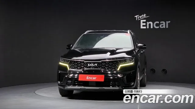 Kia Sorento 2021 thumb 3