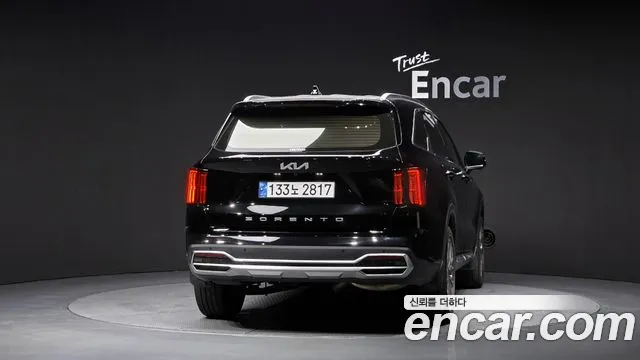 Kia Sorento 2021 thumb 4