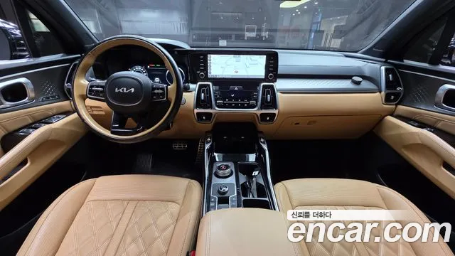 Kia Sorento 2021 thumb 7
