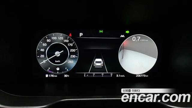 Kia Sorento 2021 thumb 8