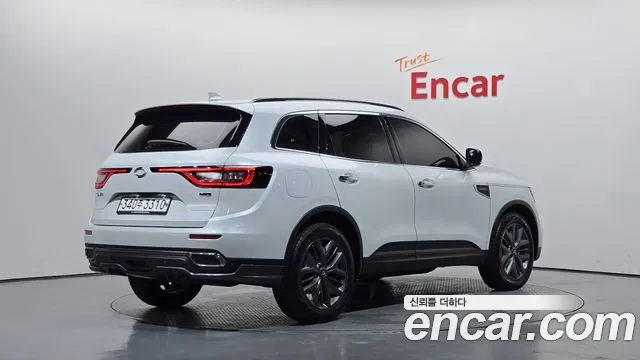 Renault Koleos 2020 thumb 2