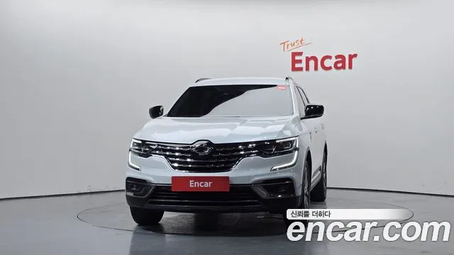 Renault Koleos 2020 thumb 3