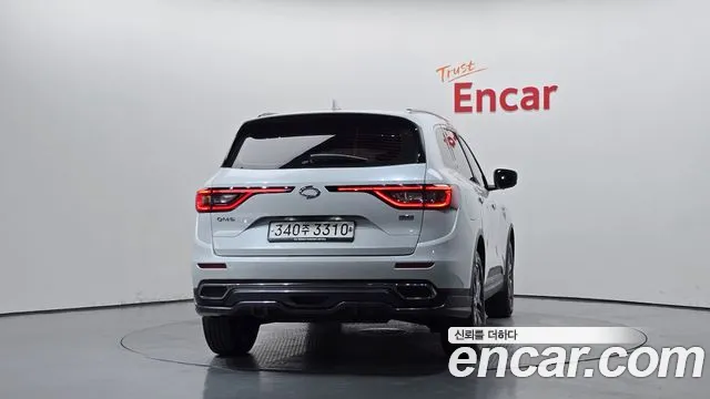 Renault Koleos 2020 thumb 4