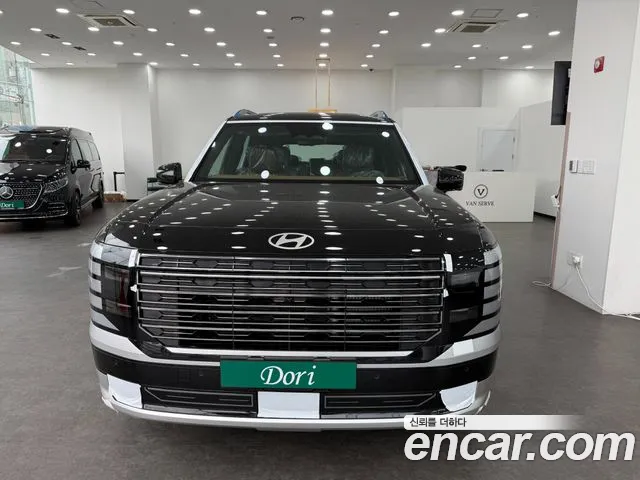 Hyundai Palisade 2026 thumb 3