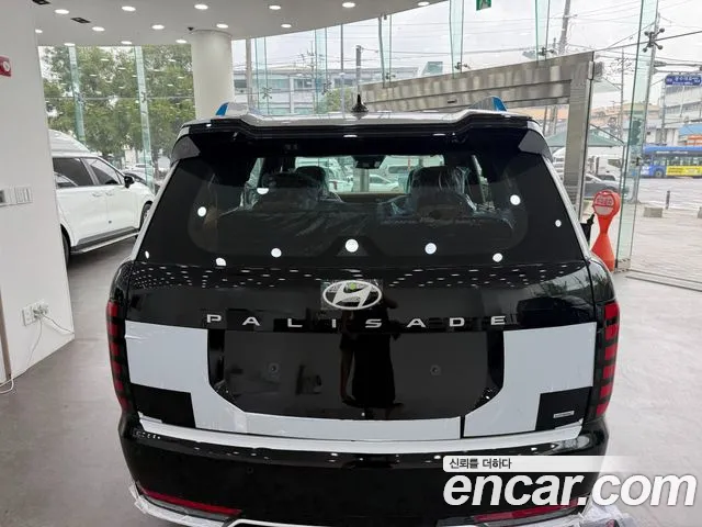 Hyundai Palisade 2026 thumb 4