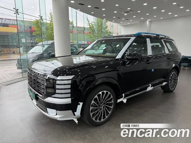 Hyundai Palisade 2026 thumb 12