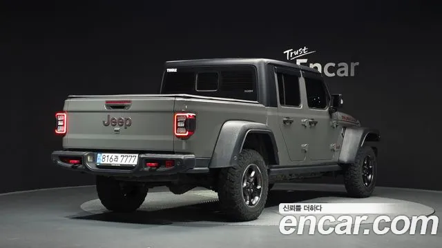 Jeep Gladiator 2023 thumb 2