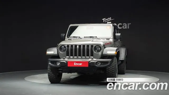 Jeep Gladiator 2023 thumb 3