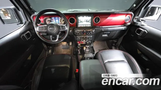 Jeep Gladiator 2023 thumb 7