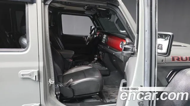 Jeep Gladiator 2023 thumb 11
