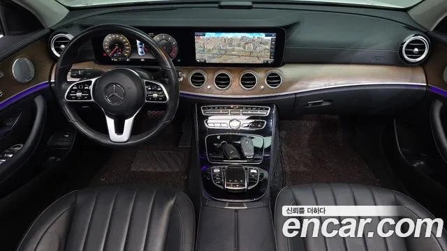 Mercedes-Benz E-Класс 2019 thumb 6
