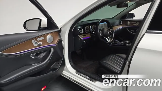 Mercedes-Benz E-Класс 2019 thumb 9