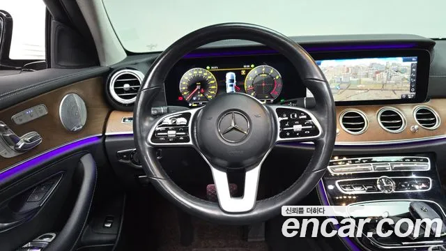 Mercedes-Benz E-Класс 2019 thumb 12