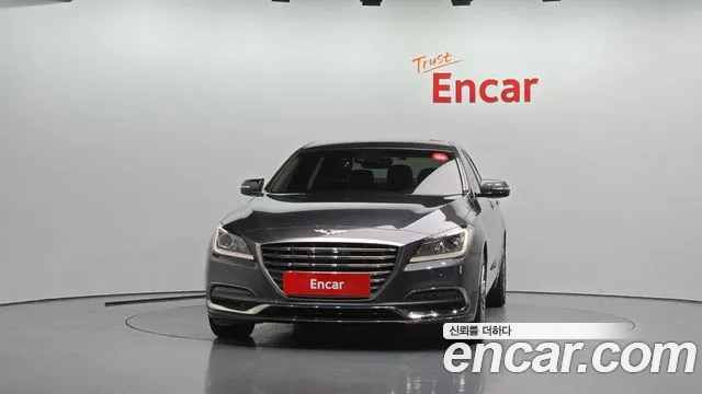 Genesis G80 2017 thumb 3