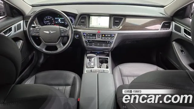 Genesis G80 2017 thumb 7
