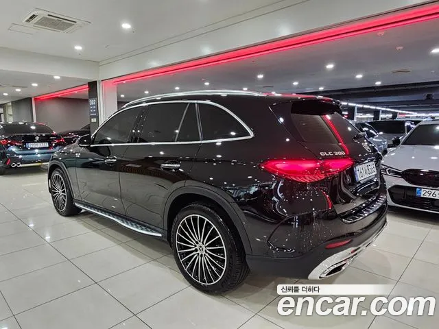 Mercedes-Benz GLC 2023 thumb 2