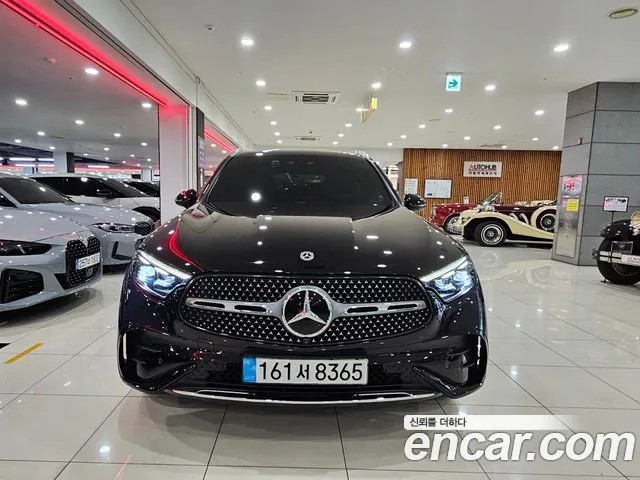 Mercedes-Benz GLC 2023 thumb 3