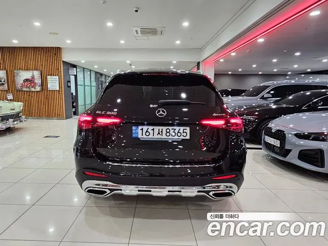 Mercedes-Benz GLC 2023 thumb 4