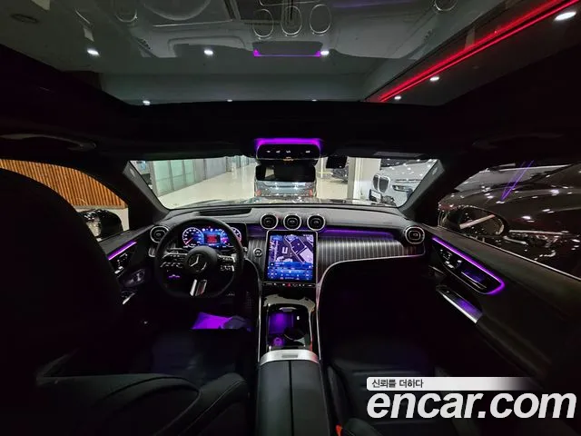 Mercedes-Benz GLC 2023 thumb 7
