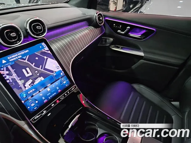 Mercedes-Benz GLC 2023 thumb 9