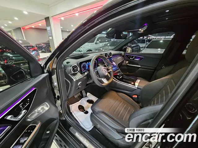 Mercedes-Benz GLC 2023 thumb 10