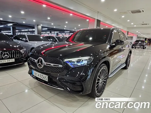 Mercedes-Benz GLC 2023 thumb 12