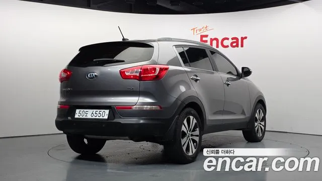 Kia Sportage 2013 thumb 2