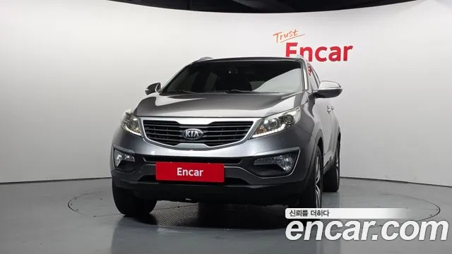 Kia Sportage 2013 thumb 3
