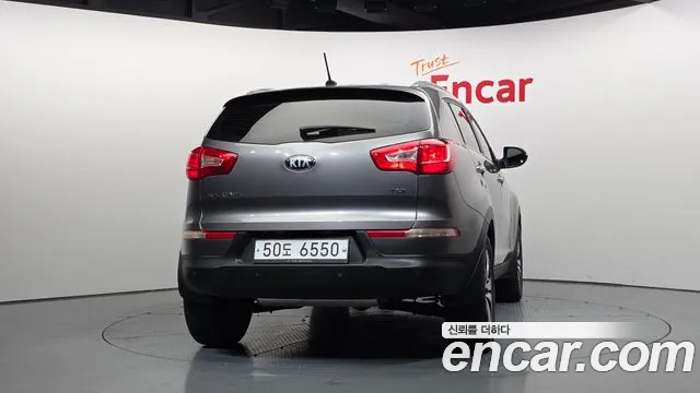 Kia Sportage 2013 thumb 4