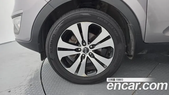 Kia Sportage 2013 thumb 5