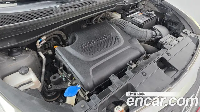 Kia Sportage 2013 thumb 6