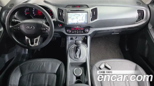 Kia Sportage 2013 thumb 7