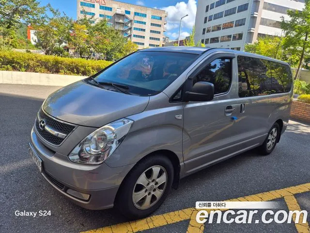 Hyundai Starex 2013 thumb 2