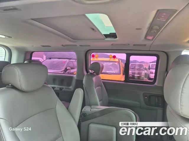 Hyundai Starex 2013 thumb 7