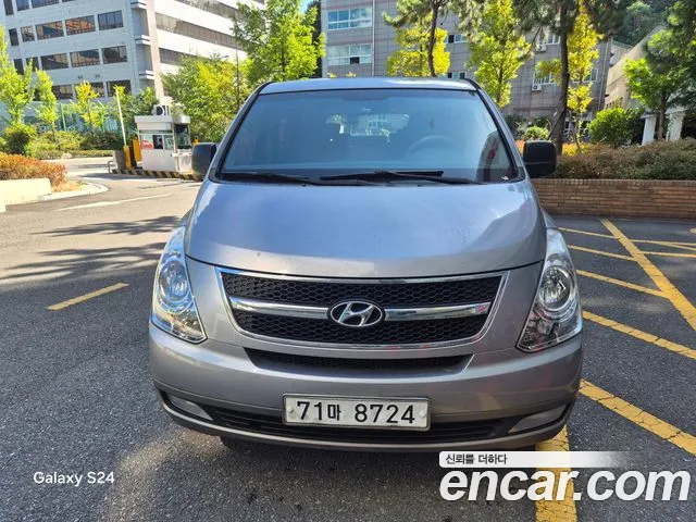 Hyundai Starex 2013 thumb 11