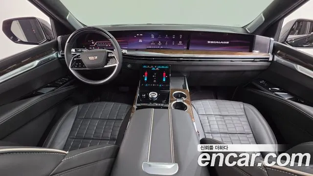 Cadillac Escalade 2025 thumb 7