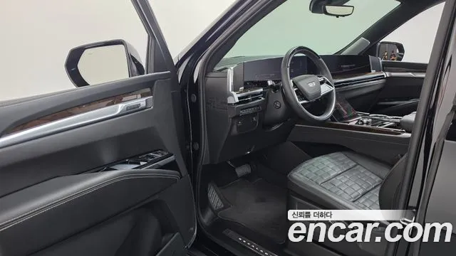 Cadillac Escalade 2025 thumb 10