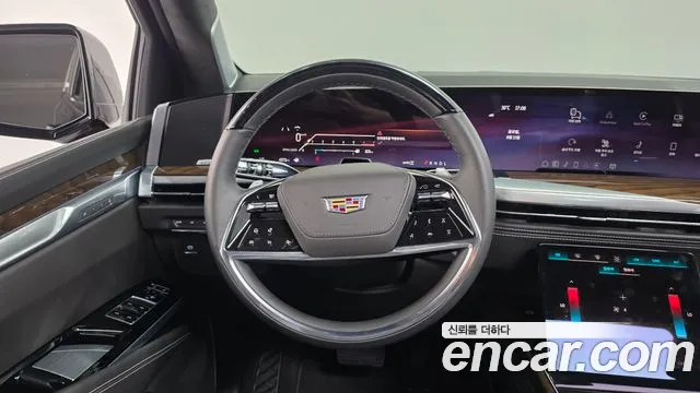Cadillac Escalade 2025 thumb 12