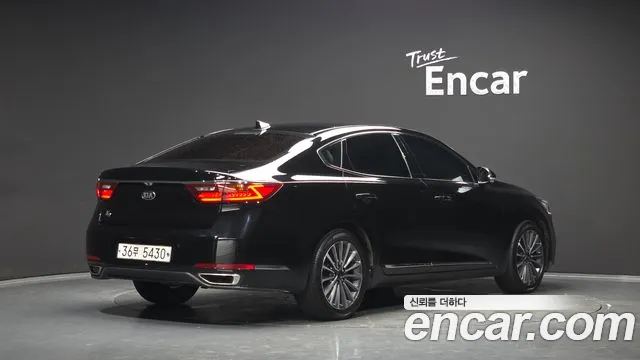Kia K7 2018 thumb 2