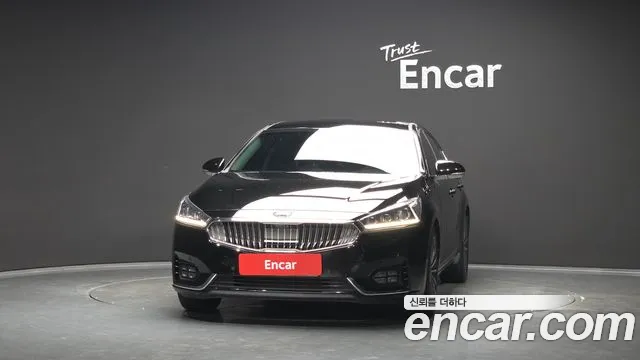 Kia K7 2018 thumb 3