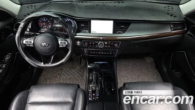 Kia K7 2018 thumb 7