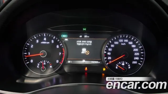 Kia K7 2018 thumb 8