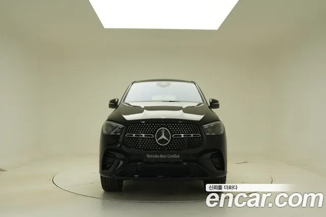 Mercedes-Benz GLE 2025 thumb 3