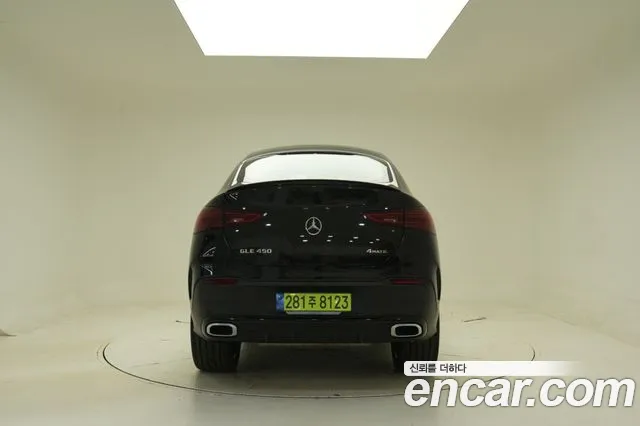 Mercedes-Benz GLE 2025 thumb 4