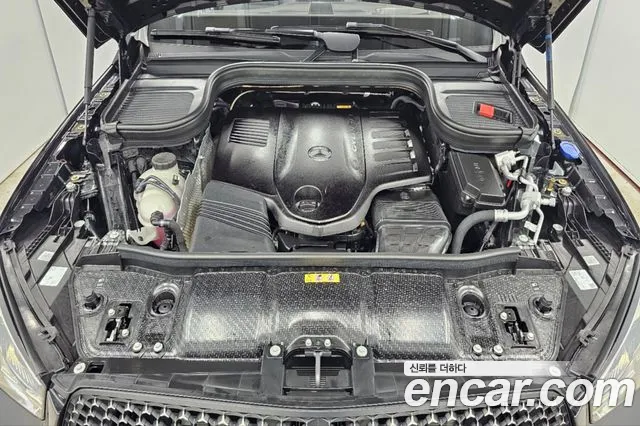 Mercedes-Benz GLE 2025 thumb 6