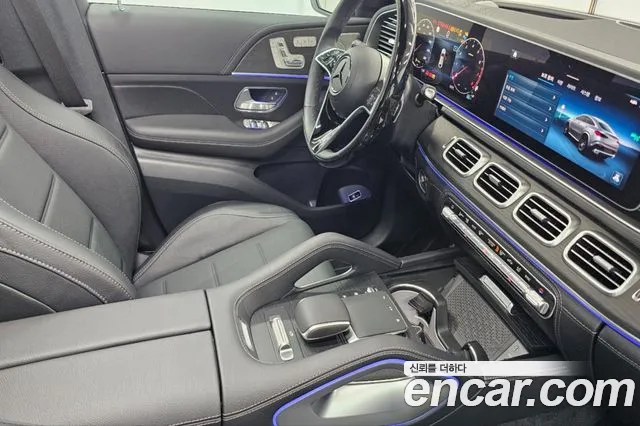Mercedes-Benz GLE 2025 thumb 7